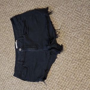 PINK Jean Shorts Size 10